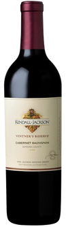 Kendall Jackson Cabernet Sauvignon Vintner'S Reserve Special Select Sonoma County 2019 750 ML