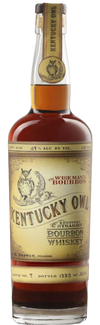 Kentucky Owl Batch #11 Straight Bourbon Whiskey 750 ML