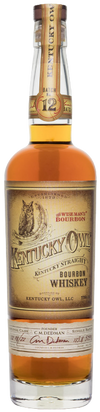 Kentucky Owl Batch 12 Kentucky Bourbon 750 ML