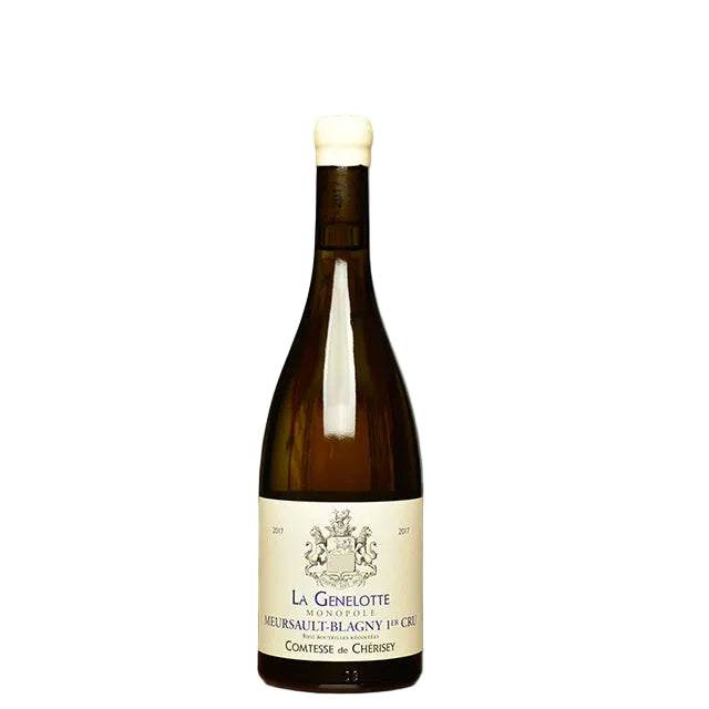 Comtesse Bernard De Cherisey Meursault Blagny La Piece Sous Le Bois Premier Cru 2020 750 ML