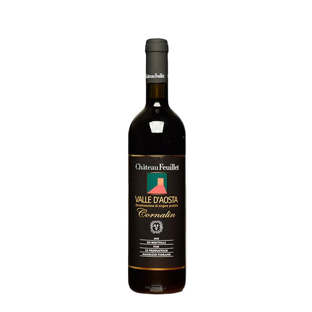 Chateau Feuillet Cornalin Valle D'aosta 2023 750 ML