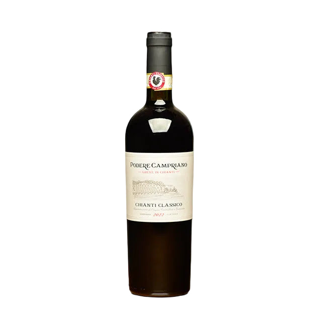 Podere Campriano Chianti Classico 2022 750 ML