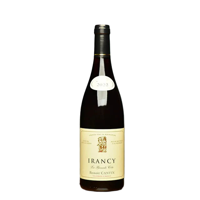 Benoit Cantin Irancy 2022 750 ML