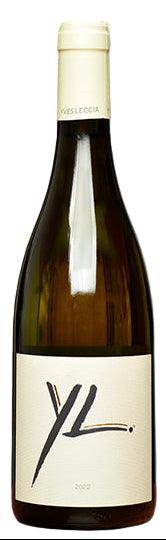 Yves Leccia Ile De Beaute Blanc L'altru Biancu 2022 750 ML