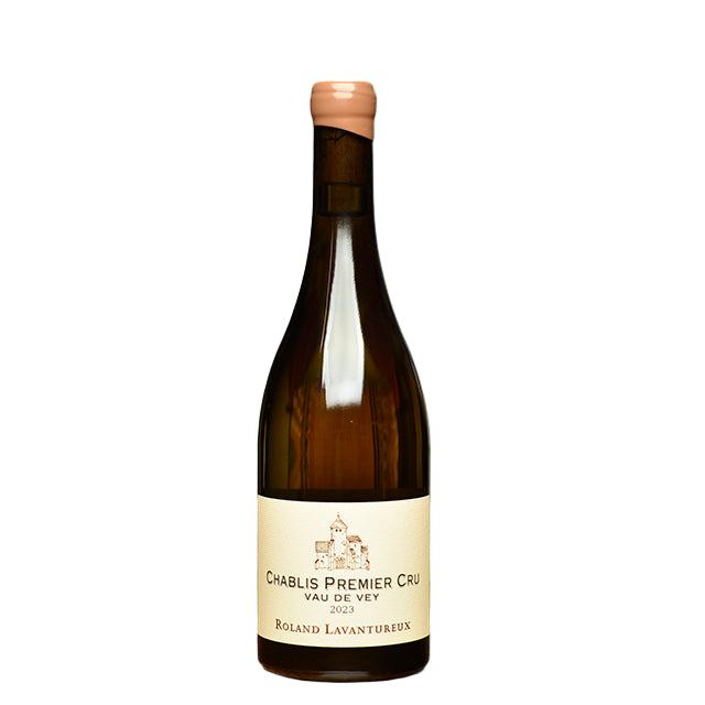 Roland Lavantureux Chablis Vau De Vey Premier Cru 2023 750 ML
