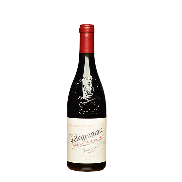 Domaine du Vieux Telegraphe Chateauneuf-Du-Pape Telegramme Rouge 2022 750 ML
