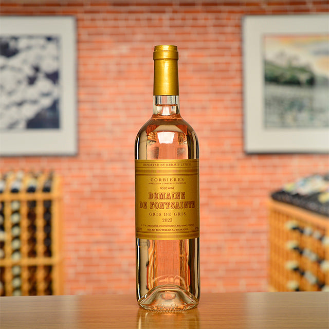 Domaine de Fontsainte Corbieres Gris de Gris Rose 2024 1.5 L