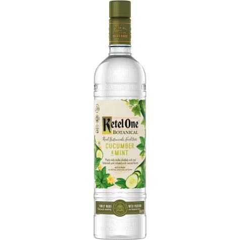 Ketel One Botanical Cucumber & Mint Vodka 750 ML