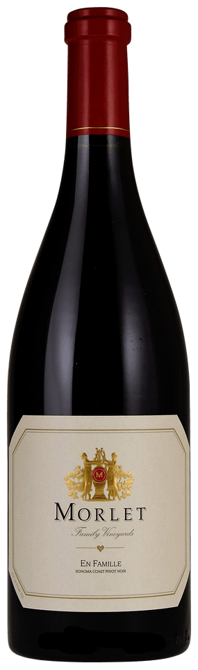 Morlet Family Vineyards Pinot Noir En Famille 2020 750 ML