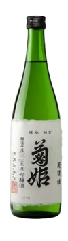 Kikuhime Brewery Kikurihime Daiginjo 720 ML