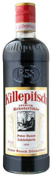 Killepitsch Premium Krauterlikor 750 ML