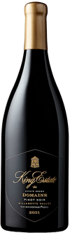 King Estate Domaine Pinot Noir 2021 750 ML