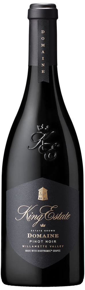 King Estate Domaine Pinot Noir 2022 750 ML