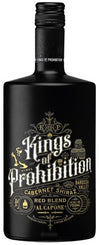 Kings Of Prohibition Red Blend Al Capone Barossa Valley Limited Release 750 ML