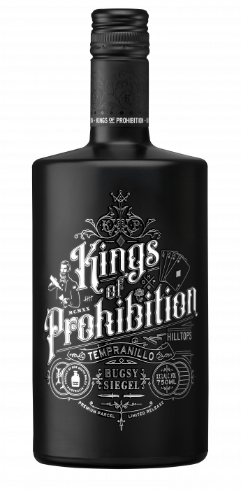 Kings Of Prohibition Cabernet Sauvignon Bugsy Siegel Limited Release 750 ML