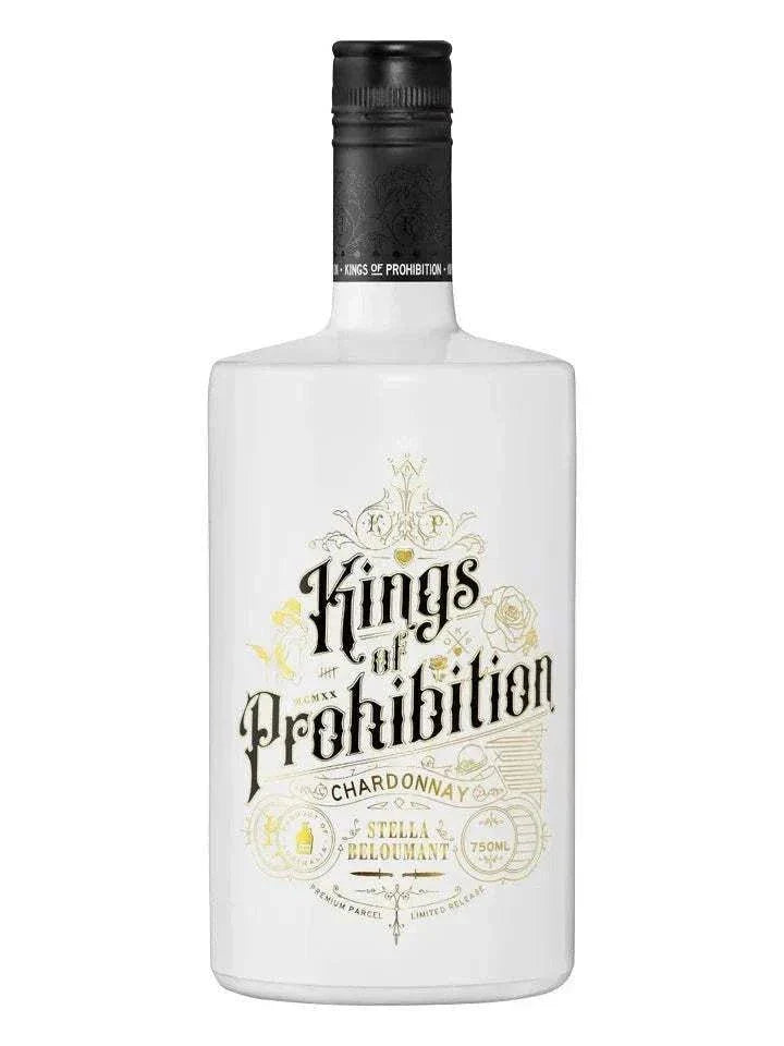 Kings Of Prohibition Chardonnay Stella Beloumant Limited Release 750 ML