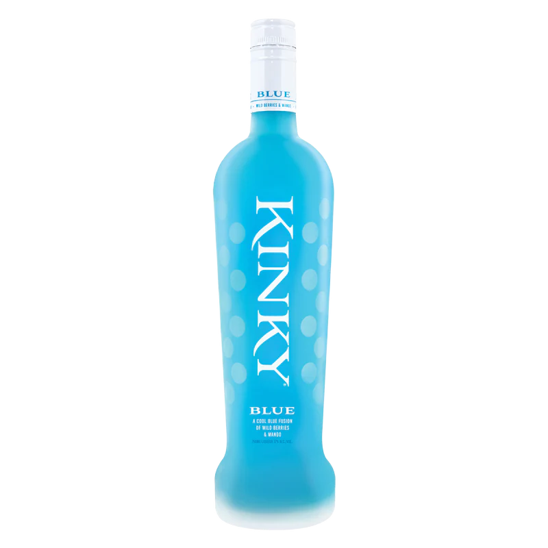 Kinky Blue Vodka 750 ML