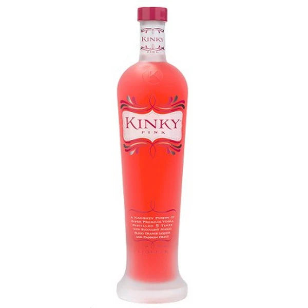 Kinky Pink Vodka 750 ML