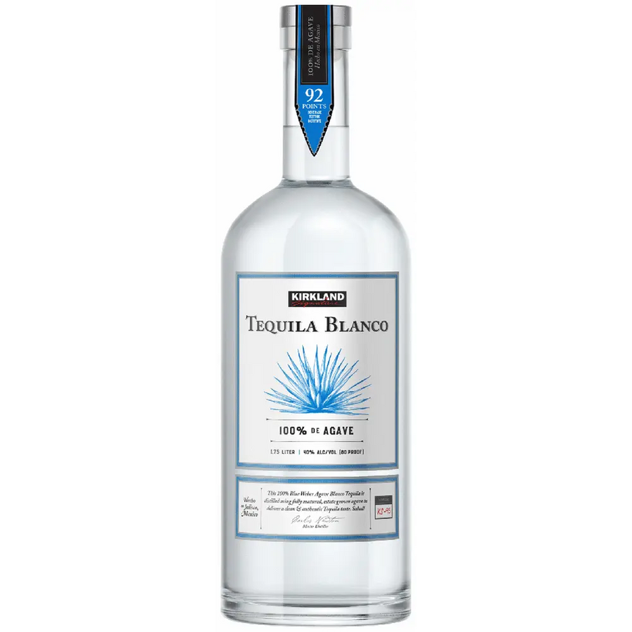 Kirkland Signature Blanco Tequila 1.75 L