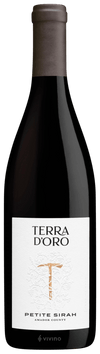 Terra d Oro Petite Sirah 2021 750 ML