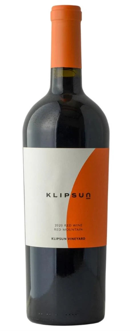 Klipsun Vineyard Red Mountain 2020 750 ML