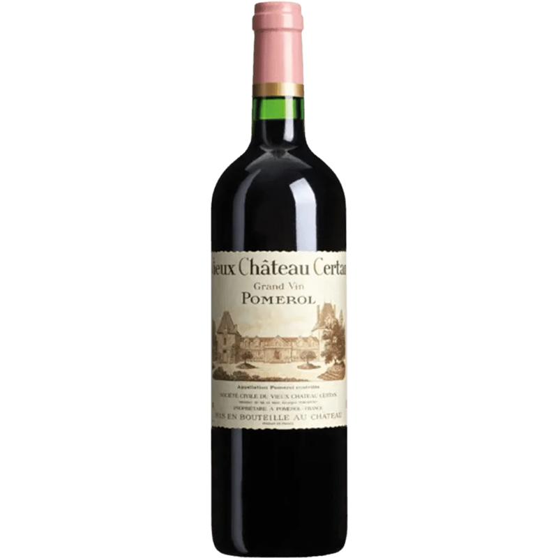 Vieux Chateau Certan Pomerol 2022 750 ML