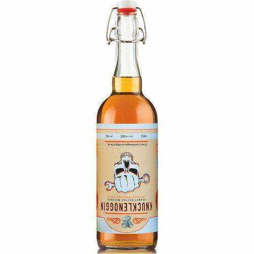 Knucklenoggin Whiskey Peanut Butter Whiskey 750 ML