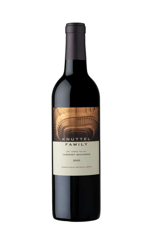Knuttel Family Cabernet Sauvignon 750 ML