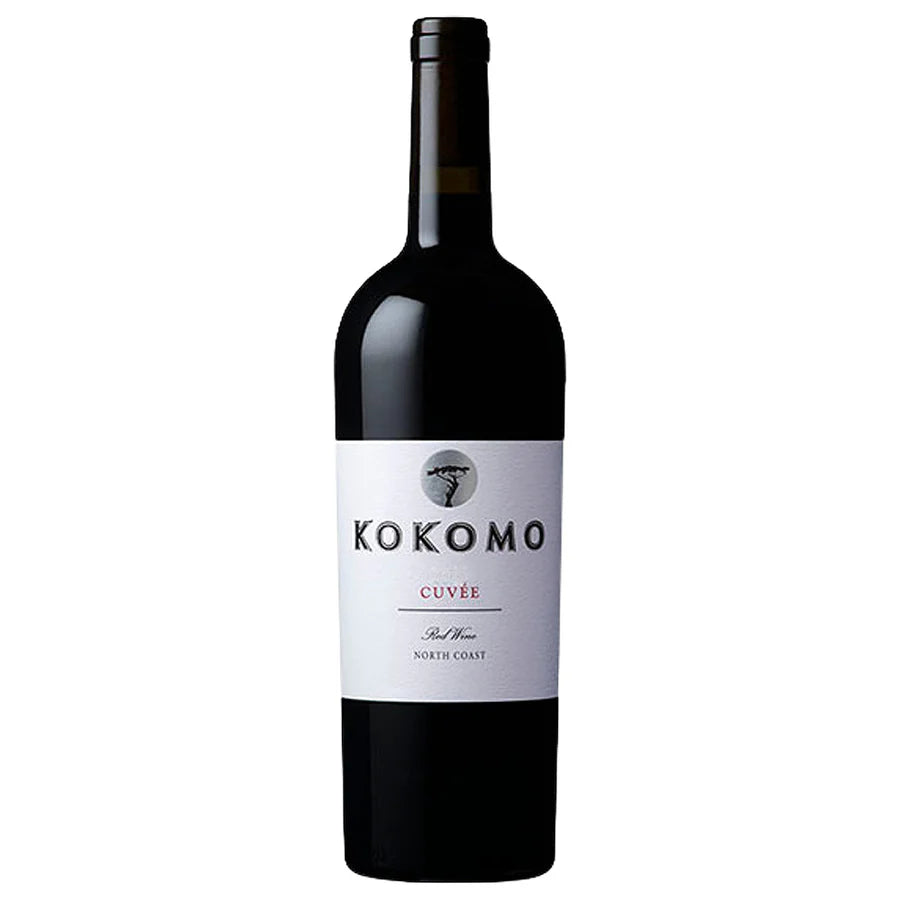 Kokomo Cuvee Red Wine North Coast 2022 750 ML
