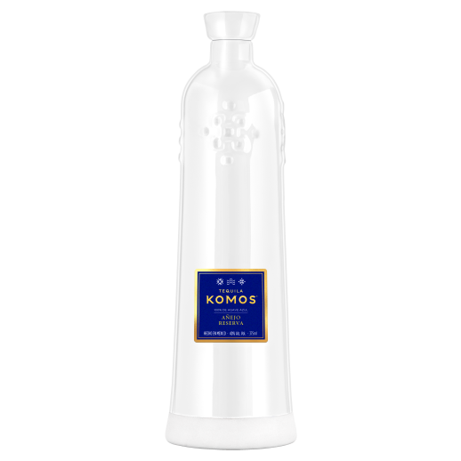 Komos Tequila Anejo Reserva 750 ML