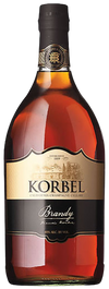 Korbel Brandy California Brandy 1 L