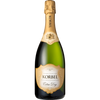 Korbel Champagne Cellars Extra Dry California Champagne 750 ML