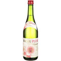 Koshu Plum Wine Supreme 750 ML