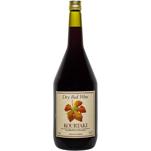 Kourtaki Dry Red 1.5 L