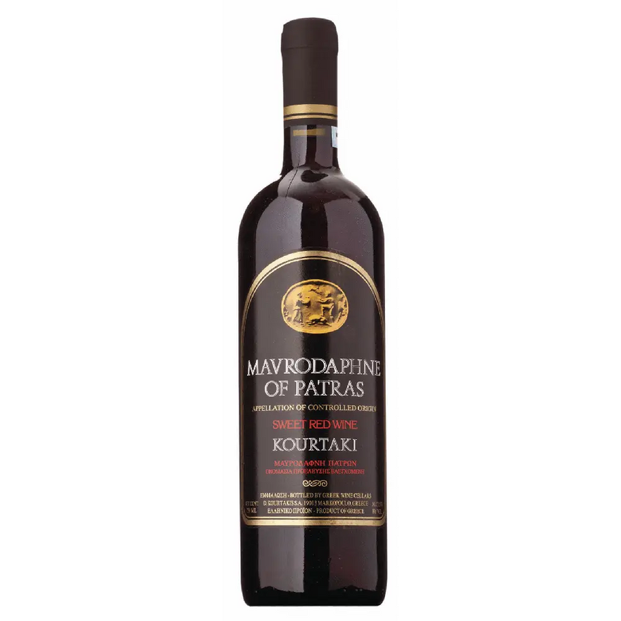 Kourtaki Mavrodaphne of Patras 750 ML