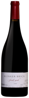 Klinker Brick Syrah Farrah Lodi 2022 750 ML