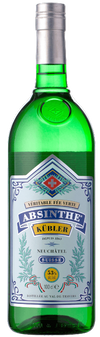 Kubler Kubler Suisse Absinthe 106 1 L