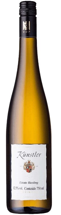 Kunstler Riesling Dry Estate Rheingau 2020 750 ML