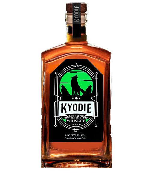 Kyodie Ravin' Apple Whiskey 750 ML