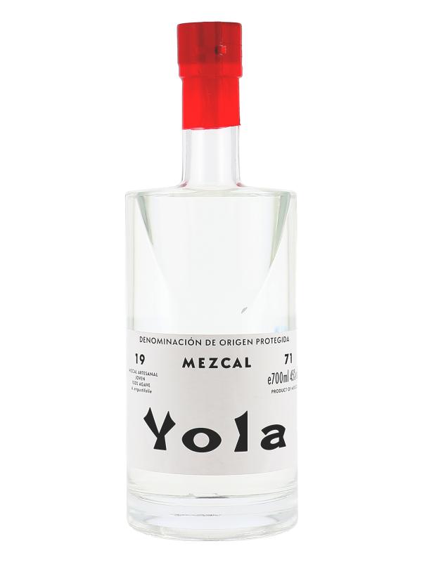 YOLA Mezcal Artesanal 750 ML