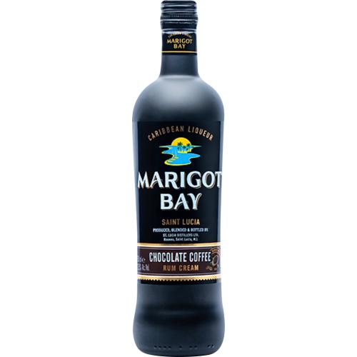 Marigot Bay Chocolate Coffee Rum Cream 750 ML