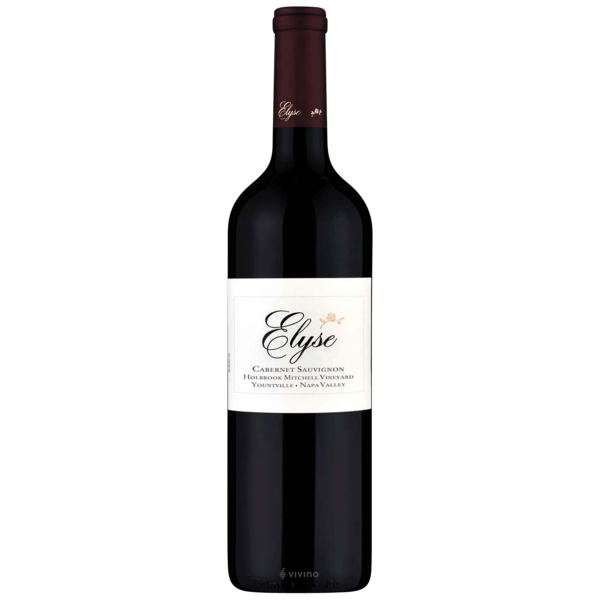 Elyse Holbrook Mitchell Vineyard Cabernet Sauvignon Napa Valley 2018 750 ML