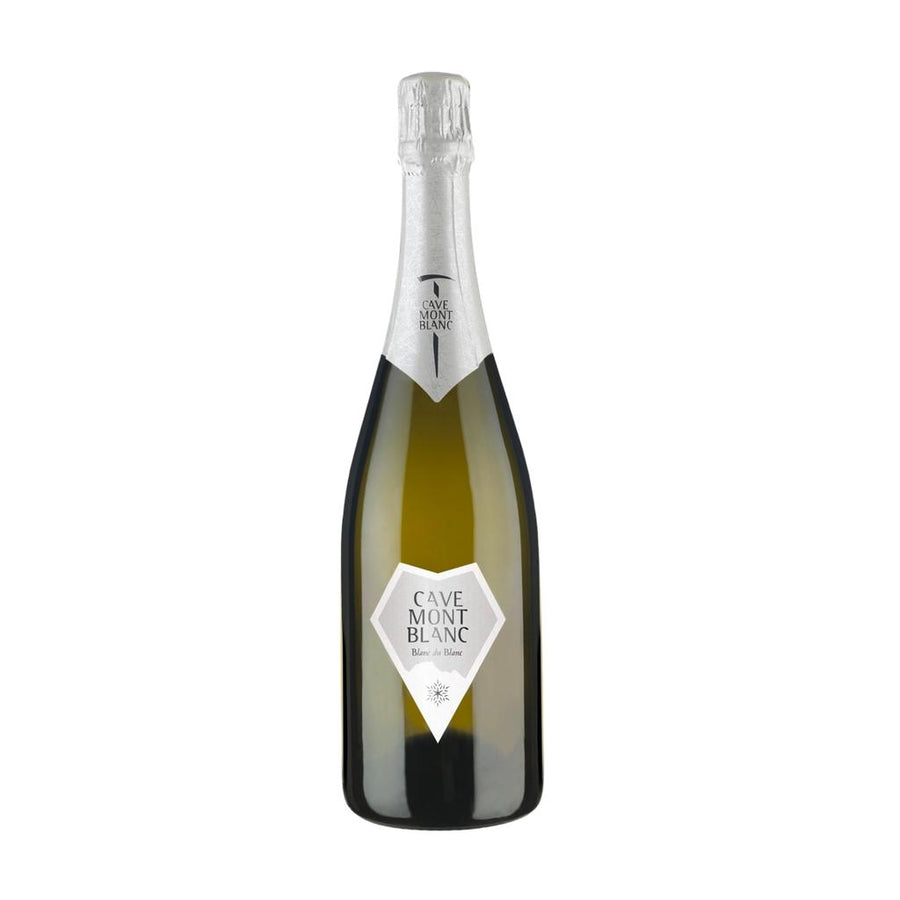 Cave Mont Blanc Blanc du Blanc Brut Blanc de Morgex et de La Salle 2020 750 ML