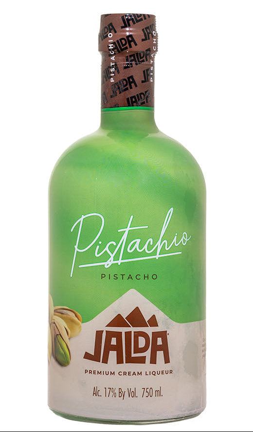 Jalda Premium Cream Pistacho Liqueur 750 ML