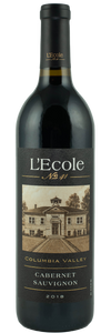 L'Ecole No 41 Cabernet Sauvignon Columbia Valley 2018 750 ML