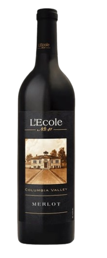 L'Ecole No 41 Merlot Columbia Valley 2018 750 ML