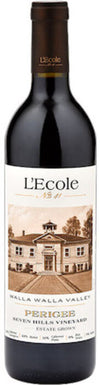 L'Ecole No 41 Perigee Seven Hills Vineyard Estate Grown Walla Walla Valley 2017 750 ML