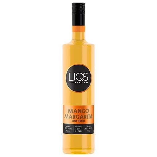 LIQs Mango Margarita 750 ML