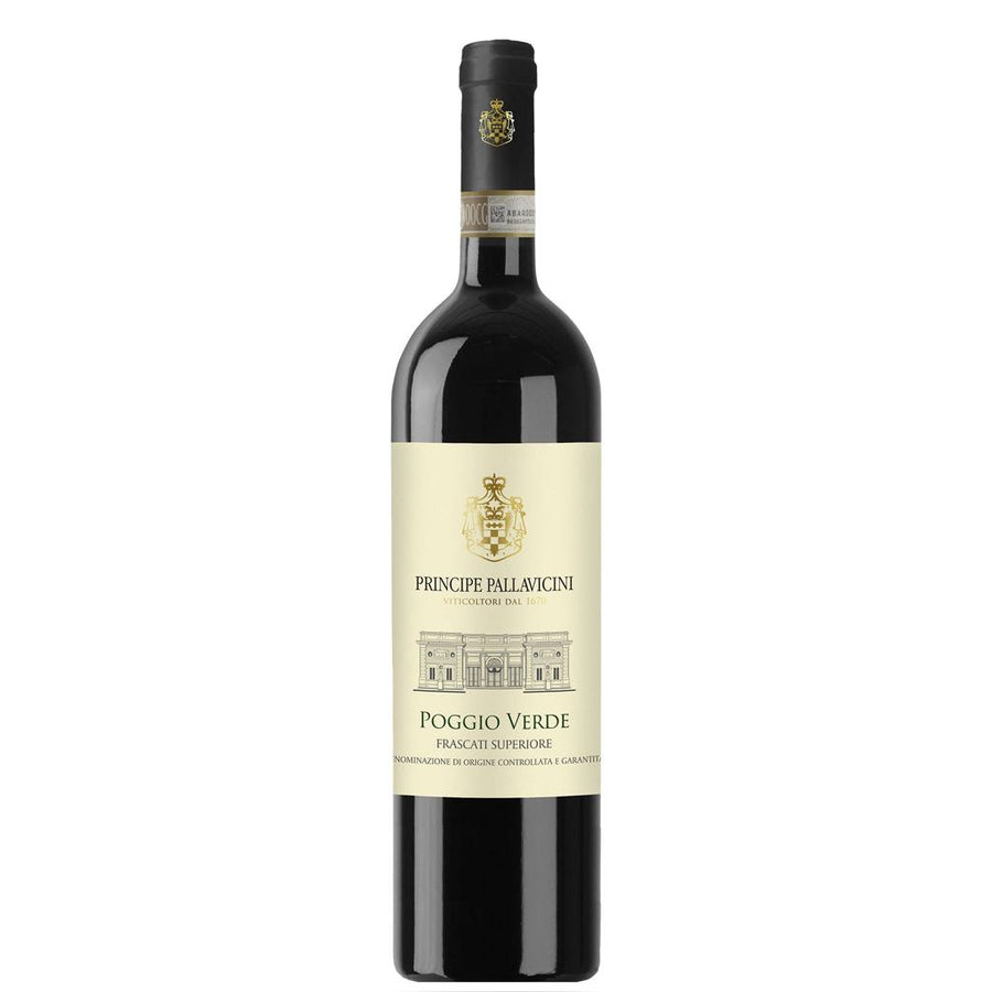 Principe Pallavicini Frascati Superiore Bianco Poggio Verde 2025 750 ML