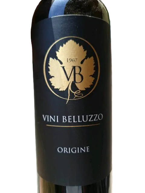 Vini Belluzzo Merlot Origine 2021 750 ML